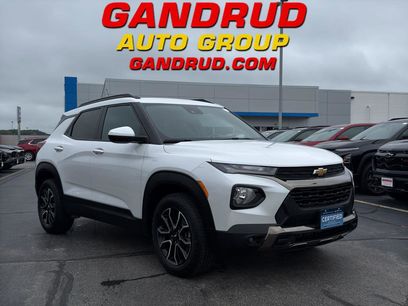 Certified 2023 Chevrolet TrailBlazer ACTIV w/ Sun and Liftgate Package