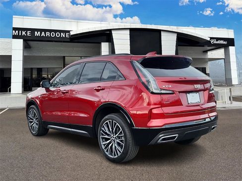 Certified 2024 Cadillac XT4 Sport image 4