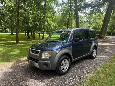 Used 2003 Honda Element EX image 3