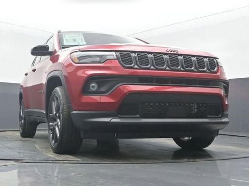 New 2026 Jeep Compass Latitude w/ Sun and Sound Group AWD/4WD image 53