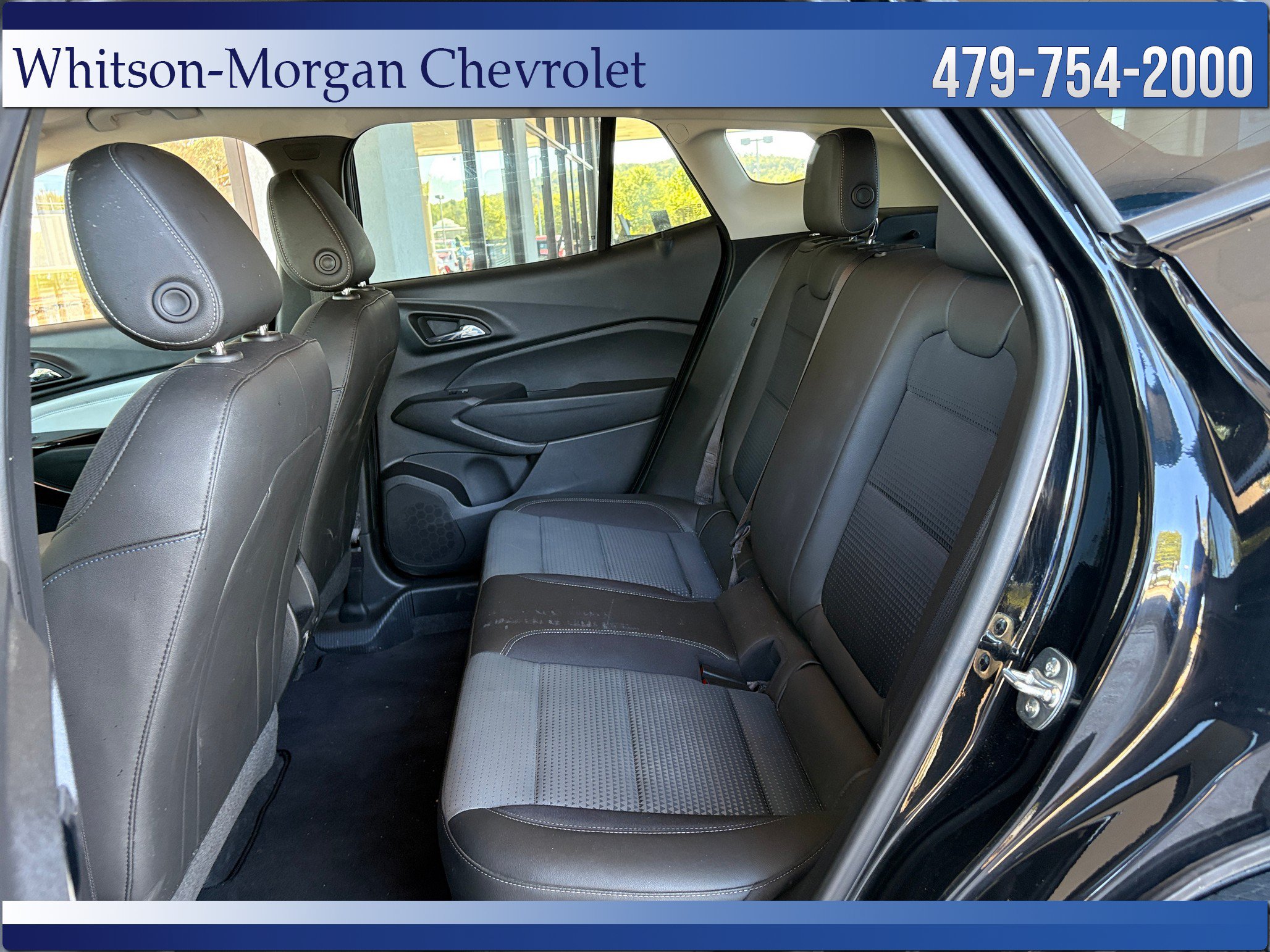 Used 2026 Chevrolet Trax LT w/ Driver Confidence Package FWD image 29