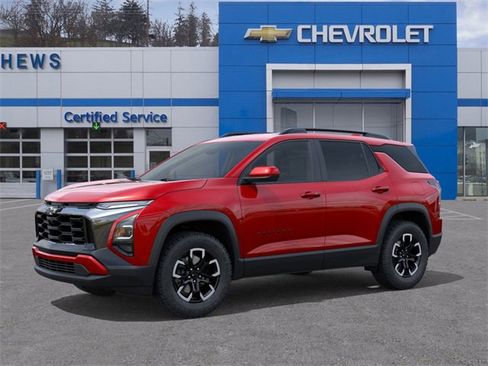 New 2026 Chevrolet Equinox ACTIV image 2