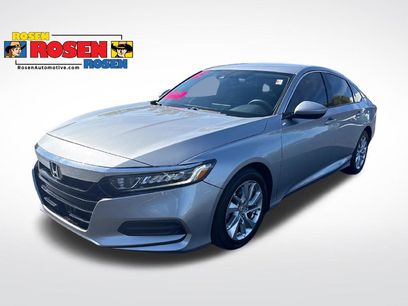 Used 2018 Honda Accord LX