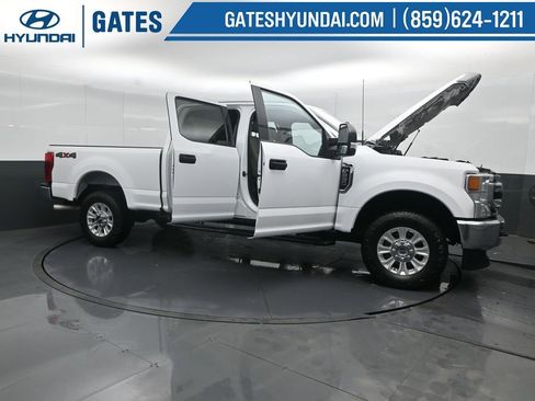 Used 2022 Ford F250 XLT AWD/4WD image 52