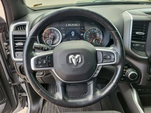Used 2019 RAM 1500 Big Horn AWD/4WD image 23