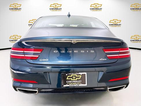 Used 2023 Genesis G80 2.5T image 6