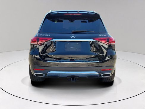 Certified 2022 Mercedes-Benz GLE 350 4MATIC image 5