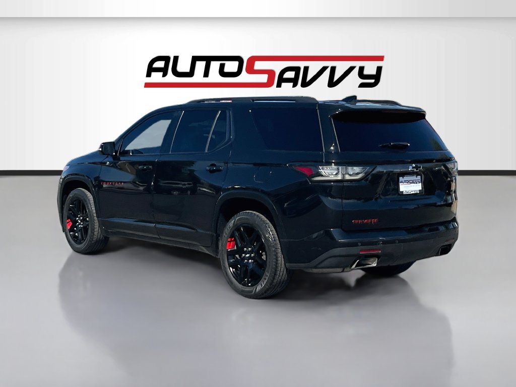 Used 2018 Chevrolet Traverse Premier w/ Redline Edition FWD image 5