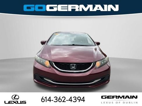 Used 2014 Honda Civic EX image 3