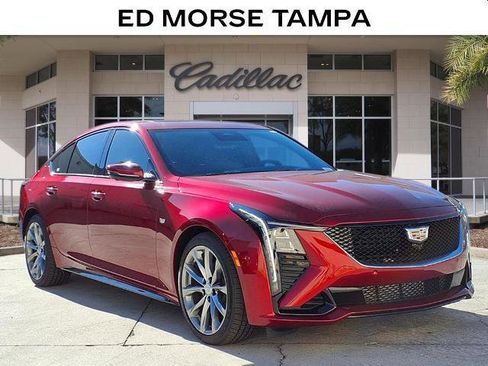 New 2026 Cadillac CT5 Sport image 5