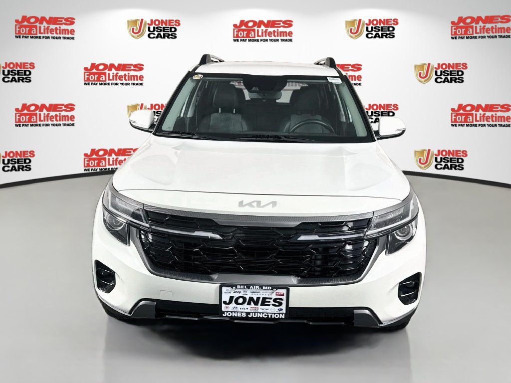 Used 2024 Kia Seltos X-Line AWD/4WD image 12