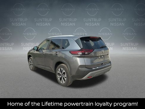 Certified 2023 Nissan Rogue SV w/ SV Premium B Package AWD/4WD image 4