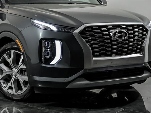 Used 2021 Hyundai Palisade Limited AWD/4WD image 2