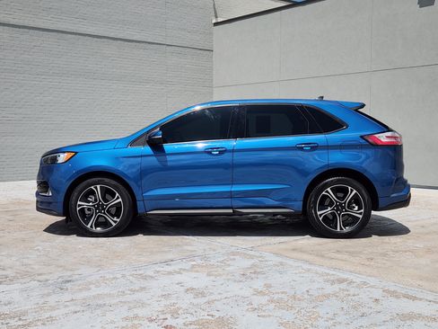 Used 2021 Ford Edge ST AWD/4WD image 5