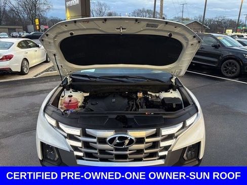 Certified 2024 Hyundai Santa Cruz SEL w/ Activity Package AWD/4WD image 67