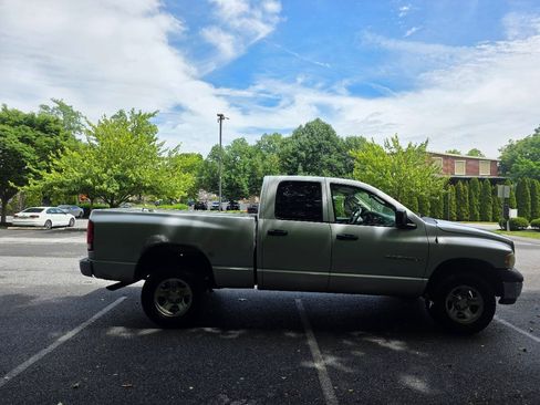Used 2002 Dodge Ram 1500 Truck 4x4 Quad Cab image 6