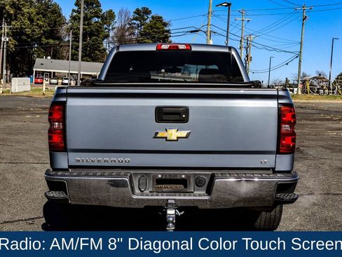 Used 2015 Chevrolet Silverado 1500 LT w/ All Star Edition image 6