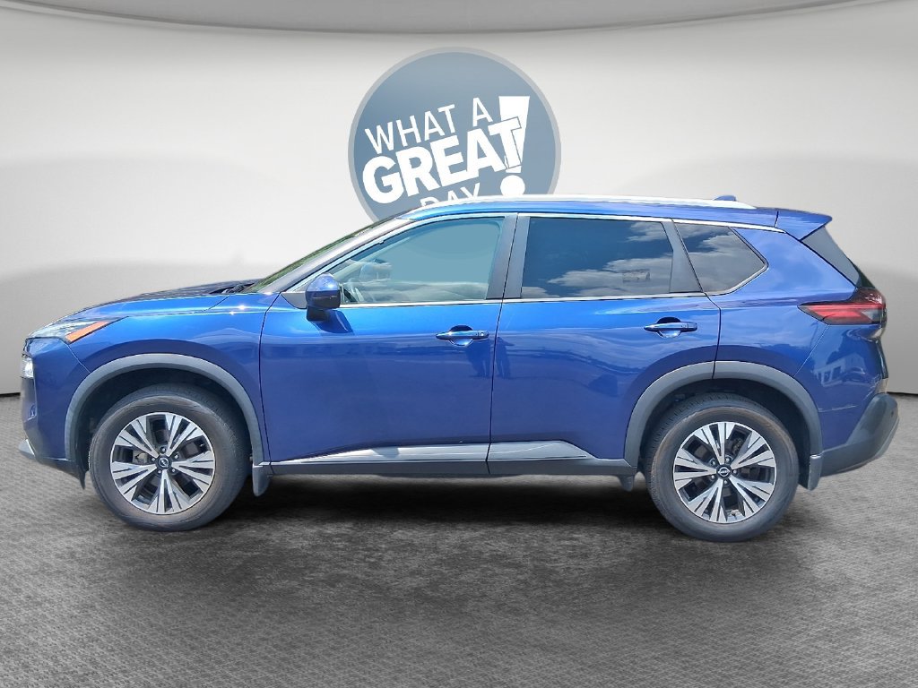 Used 2022 Nissan Rogue SV w/ SV Premium Package FWD image 7