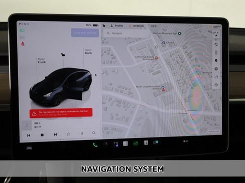 Used 2025 Tesla Model Y Long Range AWD/4WD image 6