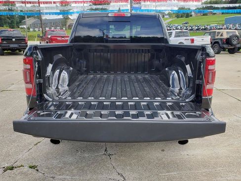Used 2023 RAM 1500 Laramie AWD/4WD image 9