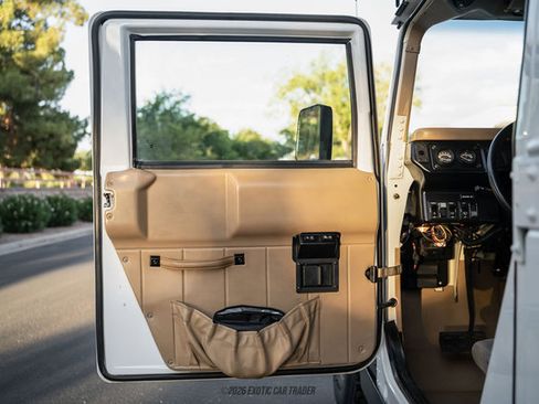 Used 1994 HUMMER H1 4-Door Hard Top AWD/4WD image 43