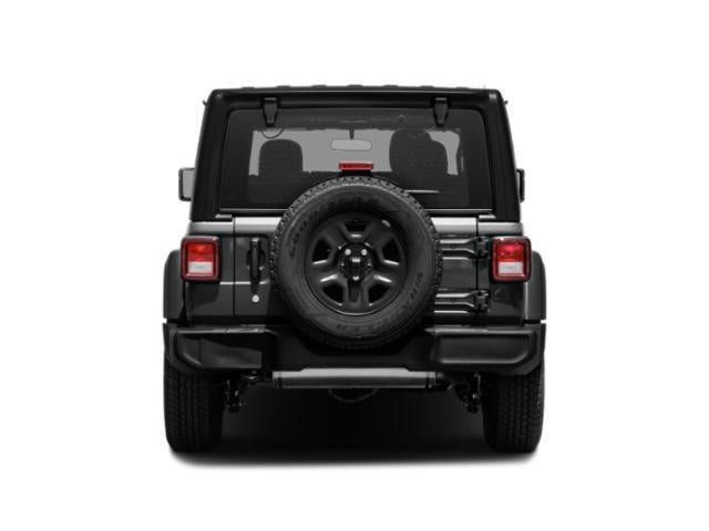 Used 2018 Jeep Wrangler Sport AWD/4WD image 5