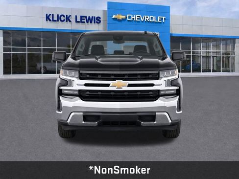 Used 2020 Chevrolet Silverado 1500 LT AWD/4WD image 2