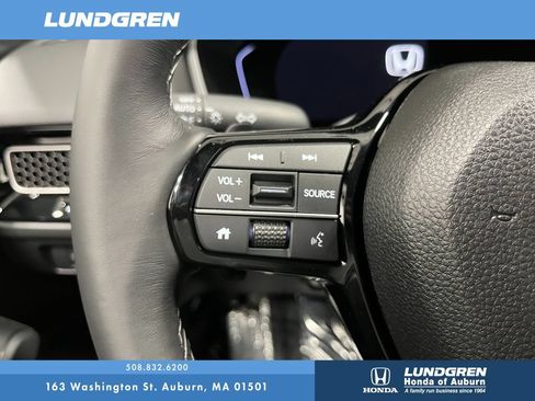 New 2026 Honda Civic Sport image 12