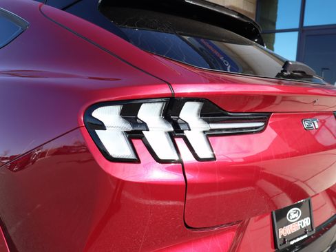 New 2025 Ford Mustang Mach-E GT image 18