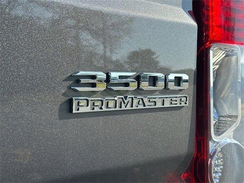 New 2026 RAM ProMaster 3500 w/ Quick Order Package 22G SLT image 9