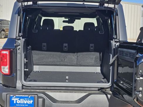 New 2025 Ford Bronco Big Bend image 9