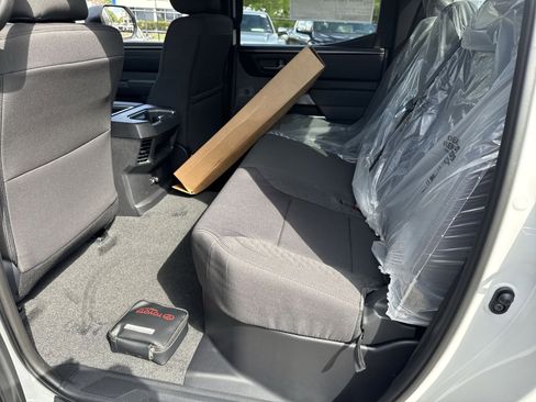 New 2026 Toyota Tundra SR5 AWD/4WD image 32