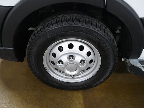 Used 2023 Ford Transit 250 Low Roof AWD w/ Exterior Upgrade Package image 23