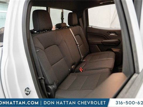 New 2026 Chevrolet Colorado LT w/ Advanced Trailering Package image 26