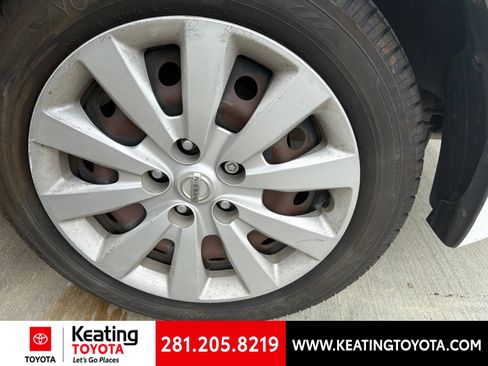 Used 2017 Nissan Sentra S FWD image 18