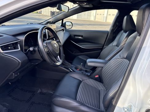 Used 2023 Toyota Corolla XSE FWD image 18