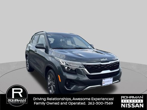 Used 2023 Kia Seltos S FWD image 10