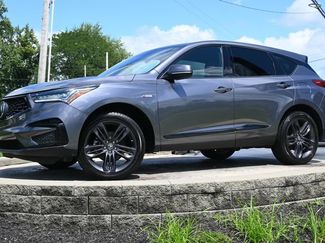 Used 2021 Acura RDX A-Spec AWD/4WD video 1