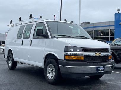 New 2025 Chevrolet Express 2500 w/ Driver Convenience Package
