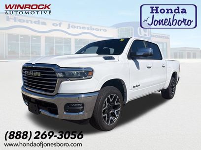 Used 2025 RAM 1500 Laramie