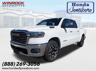 Used 2025 RAM 1500 Laramie AWD/4WD video 1