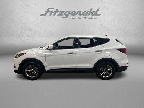 Used 2018 Hyundai Santa Fe Sport AWD/4WD image 2