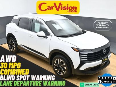 Used 2025 Nissan Kicks SV