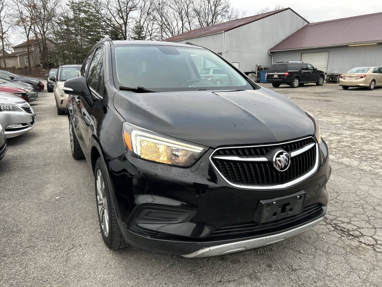 Used 2019 Buick Encore Preferred w/ Safety Package FWD image 7