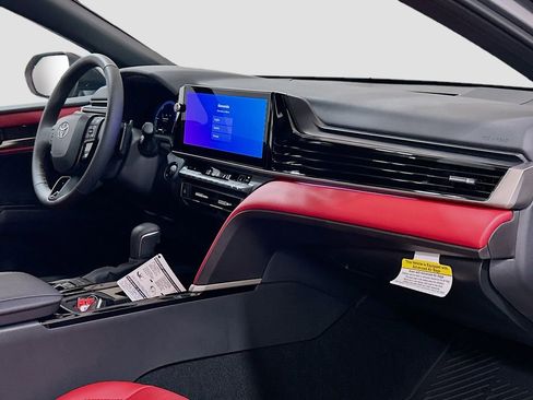New 2025 Toyota Camry XSE FWD image 27
