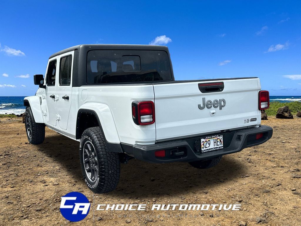 Used 2023 Jeep Gladiator Overland AWD/4WD image 5