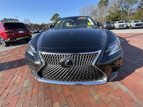 Used 2018 Lexus LS 500 500 Base image 2