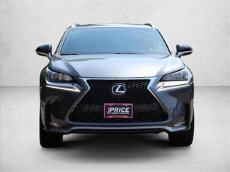 Used 2017 Lexus NX 200t F Sport w/ F Sport Premium Package AWD/4WD video 2