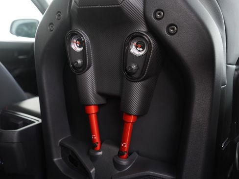 Used 2025 Toyota Tacoma TRD Pro image 16