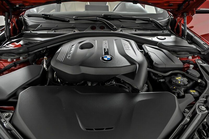 Used 2021 BMW 230i xDrive Convertible w/ Premium Package AWD/4WD image 12